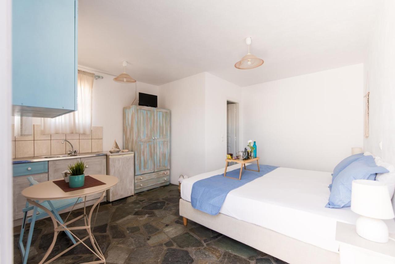 Anna'S Apartments Mykonos Town Экстерьер фото