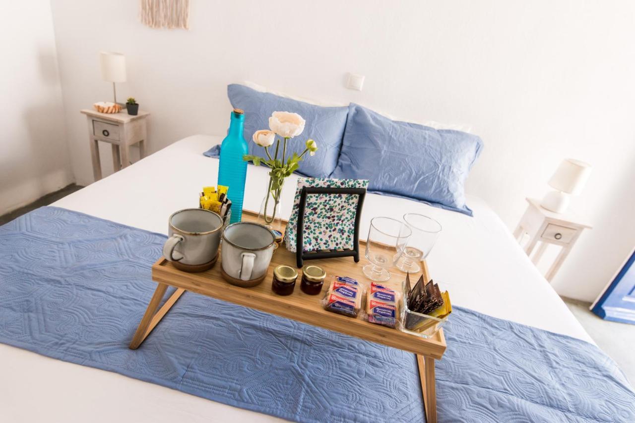 Anna'S Apartments Mykonos Town Экстерьер фото