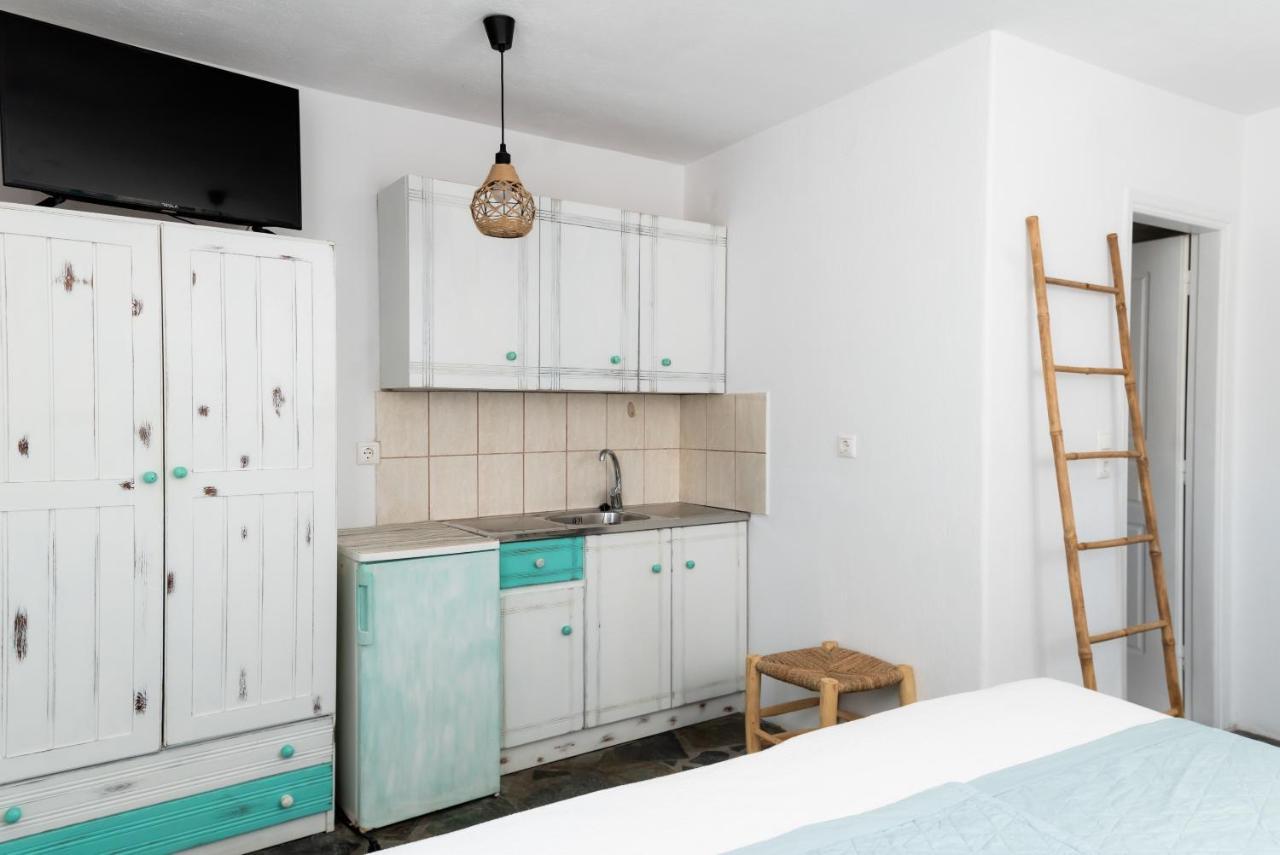 Anna'S Apartments Mykonos Town Экстерьер фото