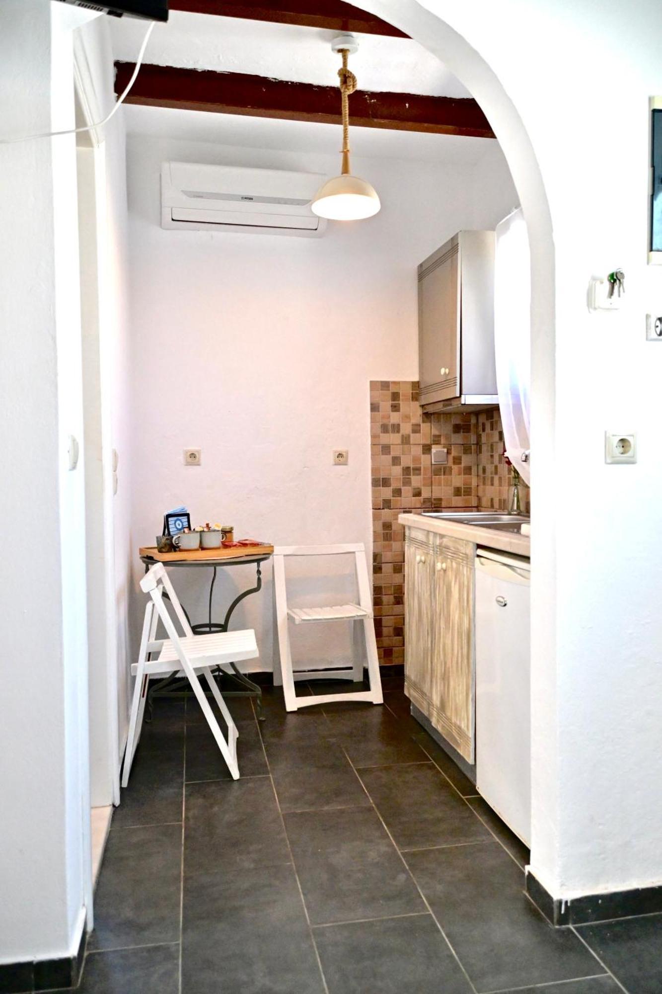 Anna'S Apartments Mykonos Town Экстерьер фото